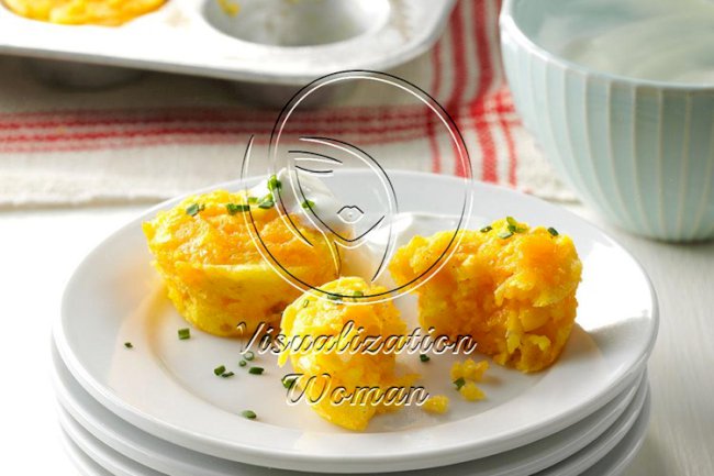 Baked Sweet Corn Croquettes