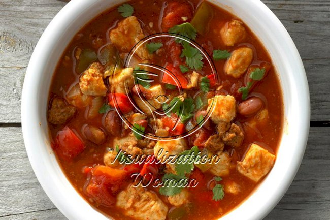 Southwest Turkey Stew