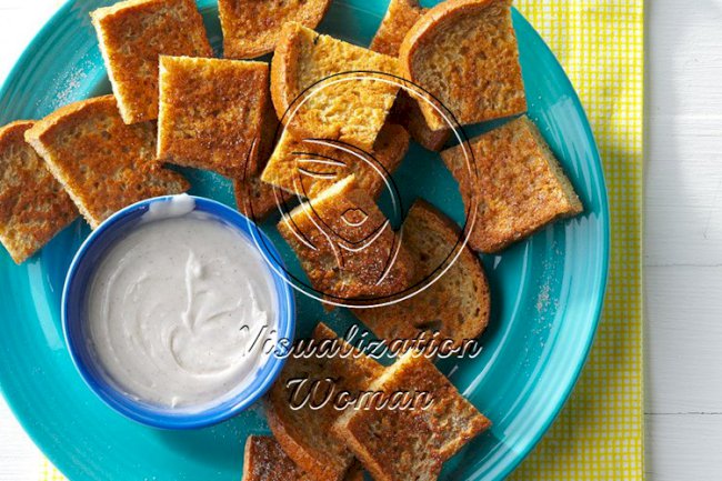 Lance’s Own French Toast