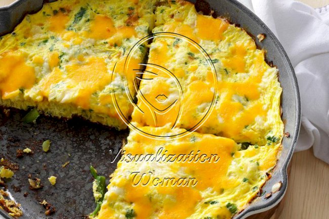 Asparagus Frittata