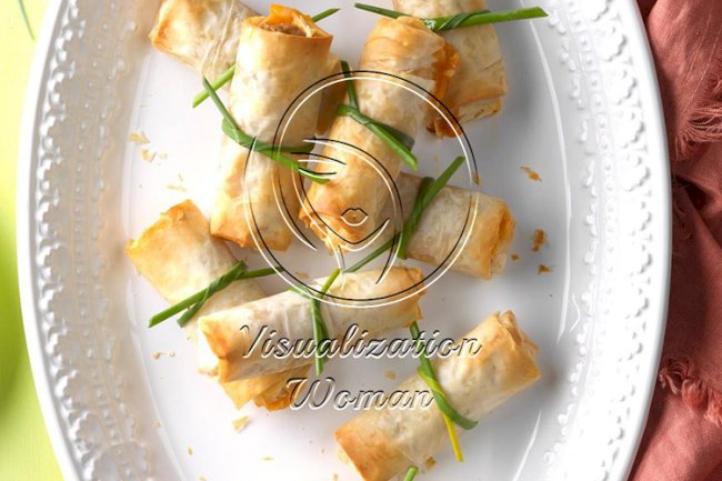 Mini Sausage Bundles