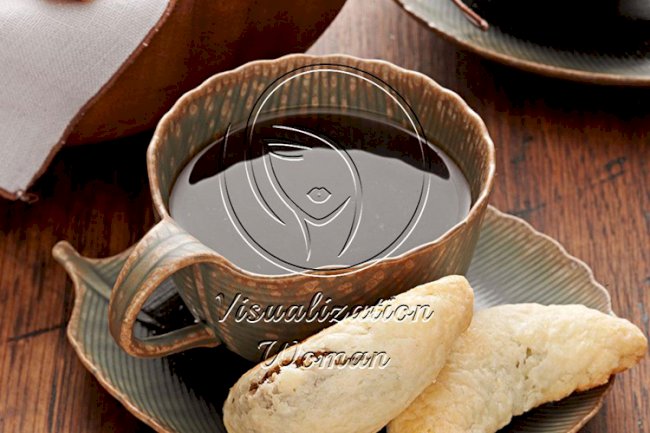 Walnut Horn Cookies