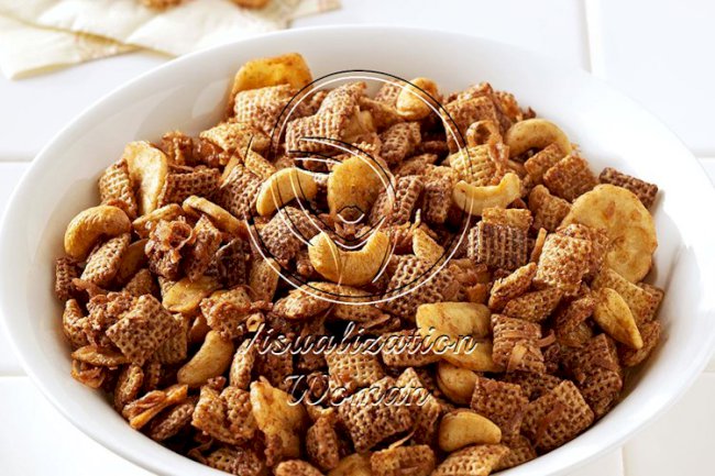 Gluten-Free Chocolate Snack Mix