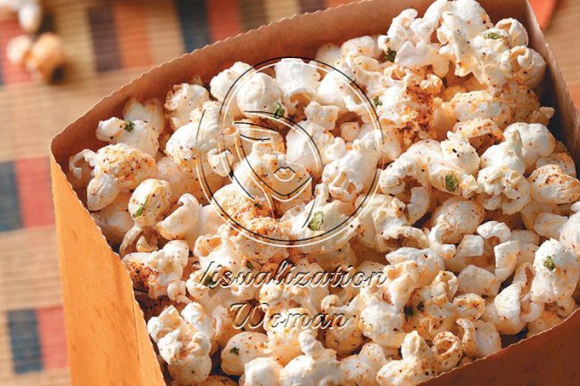 Tex-Mex Popcorn