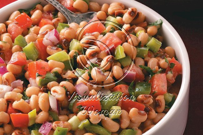 Black-Eyed Pea Salsa