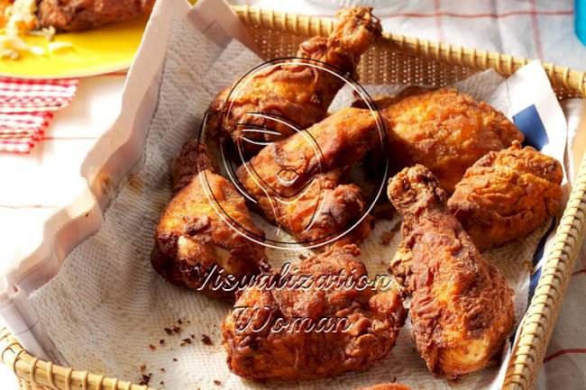 Pigeon River Chicken