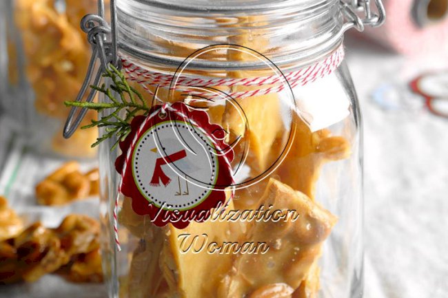 Cashew Brittle