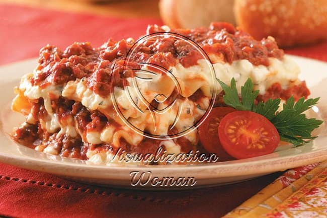 Donna Lasagna