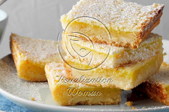 Classic Lemon Bars