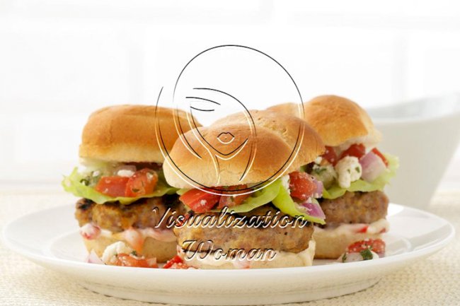 Chicken Little Sliders