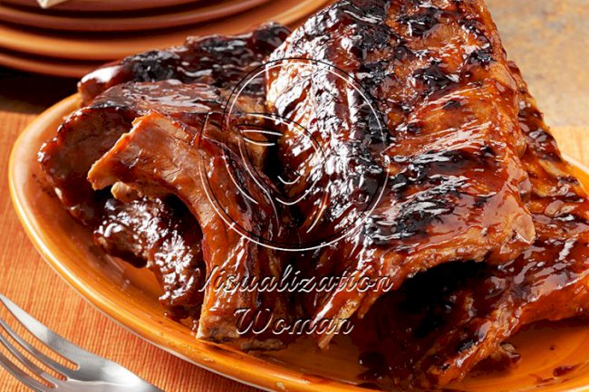 Priceless BBQ Ribs