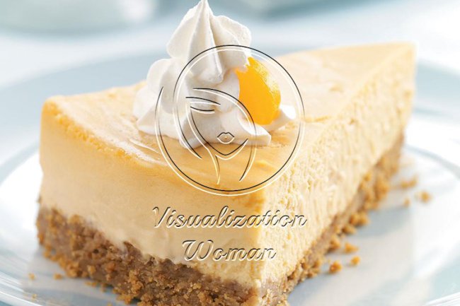 Aunt Ruth’s Famous Butterscotch Cheesecake