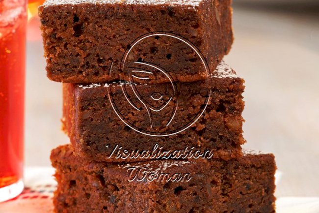 Super Spud Brownies
