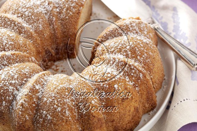 Sugarplum Cake