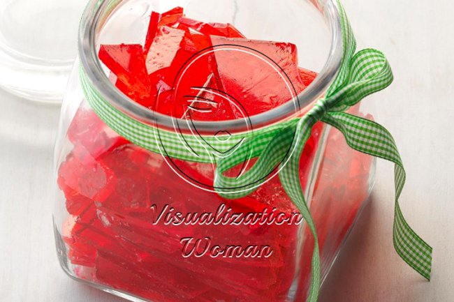 Christmas Hard Candy