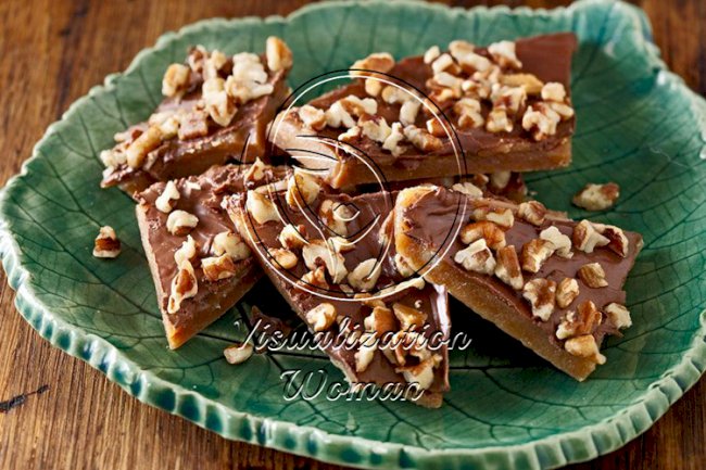 Toffee Candy