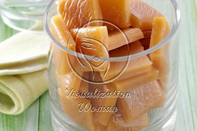 Butterscotch Hard Candy