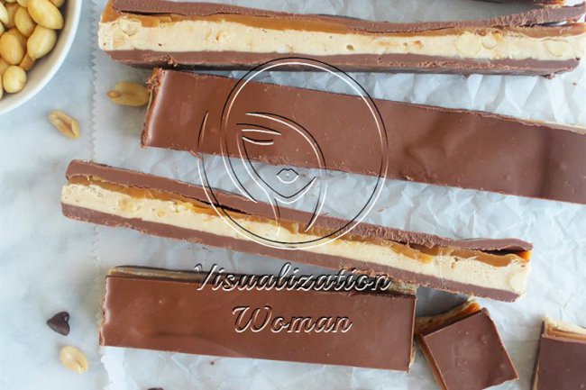 Chocolate Caramel Candy