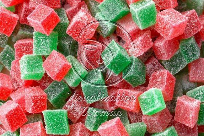 Goody-Goody Gumdrops
