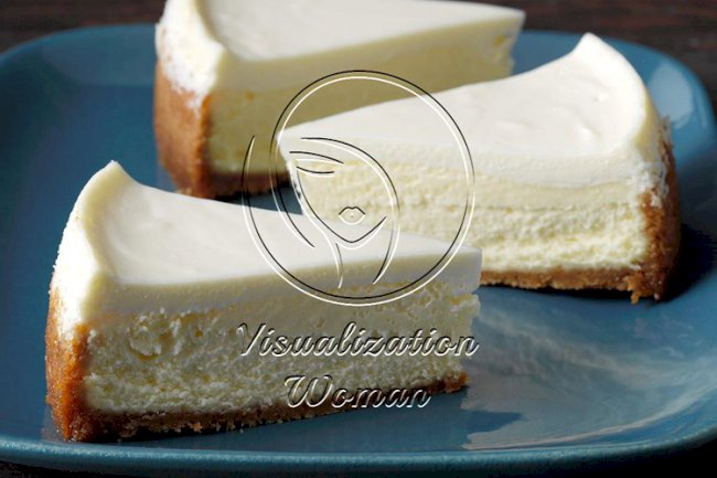 Best Ever Cheesecake
