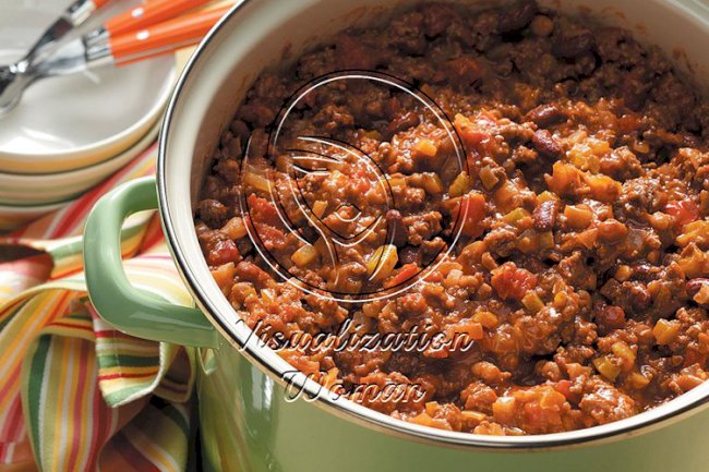 Church Supper Chili
