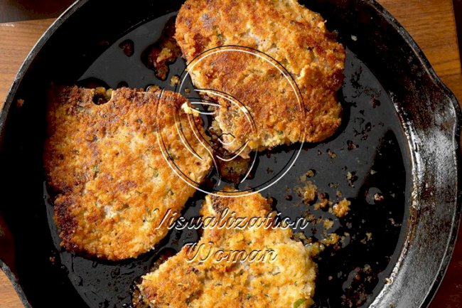 Pork Chops with Gravy