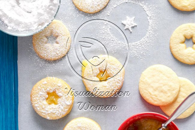 Hawaiian Dream Cookies