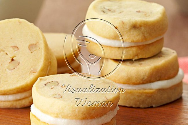 Caramel Creams