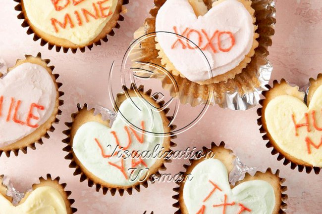 Conversation Cupcakes
