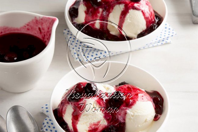 Easy Blueberry Sauce