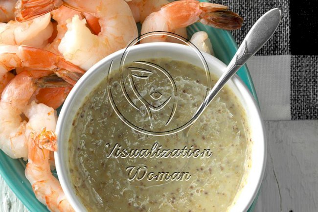 Honey Horseradish Dip
