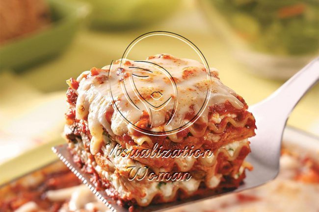 Hearty Chicken Lasagna