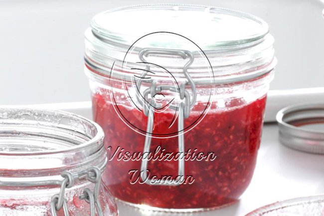 Freezer Raspberry Sauce