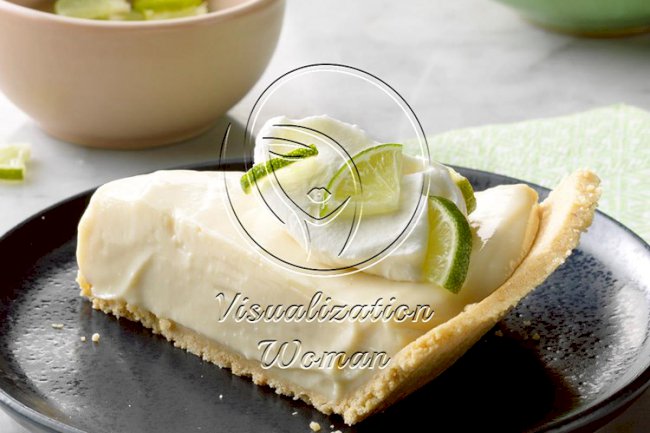 Easy Key Lime Pie