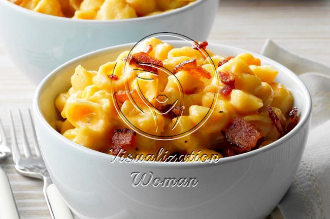 Smoked Mac and Cheese