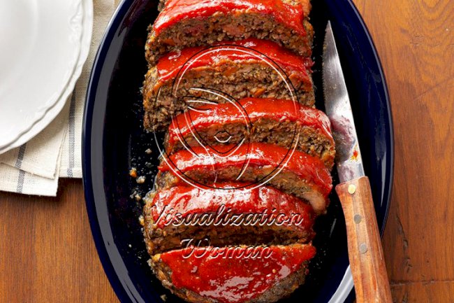 Matthew’s Best Ever Meat Loaf