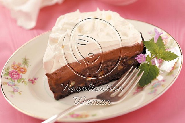 Contest-Winning Mud Pie
