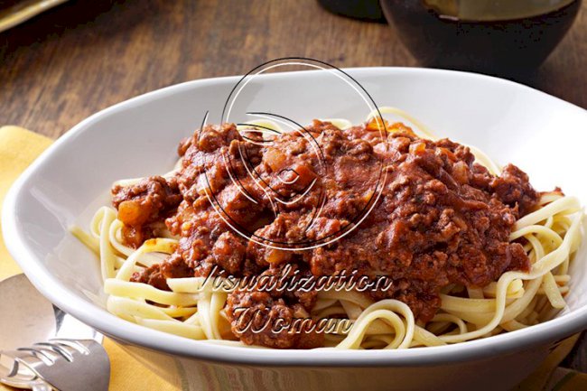 Savory Spaghetti Sauce