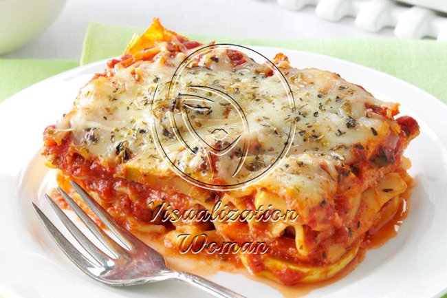 Vegetable Lasagna