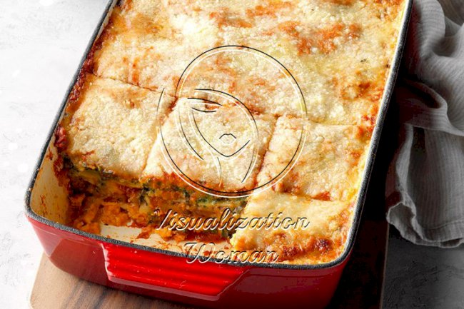 Veggie Lasagna