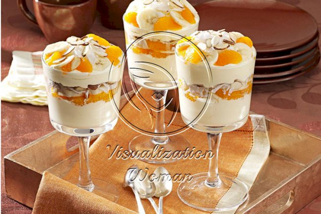 Ambrosia Pudding