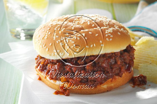 Slow Cooker Sloppy Joes