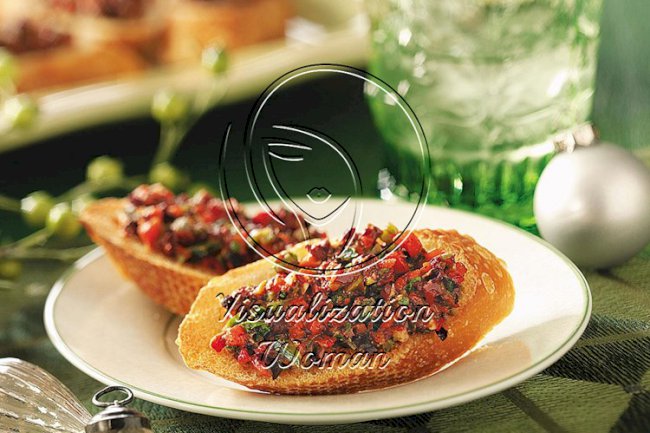 Around the World Tapenade