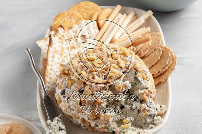 Savory Cheese Ball