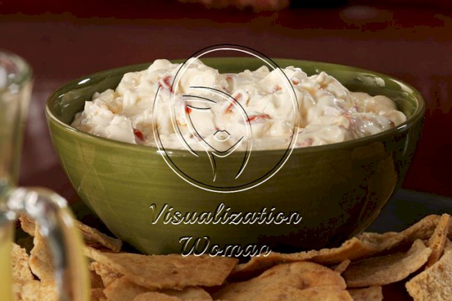 Red Pepper & Feta Dip