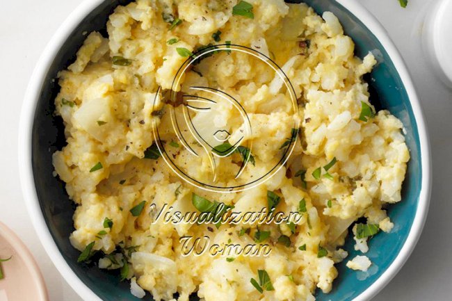 Slow-Cooked Creamy Rice