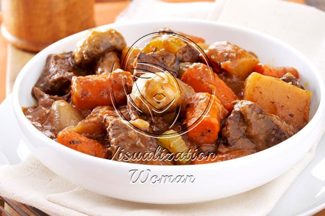 Gone-All-Day Stew