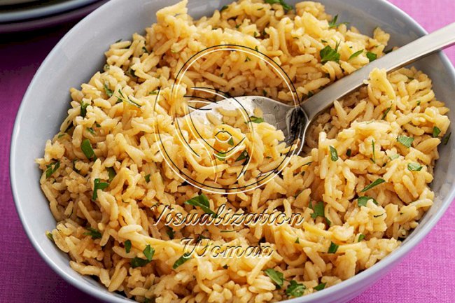Noodle Rice Pilaf