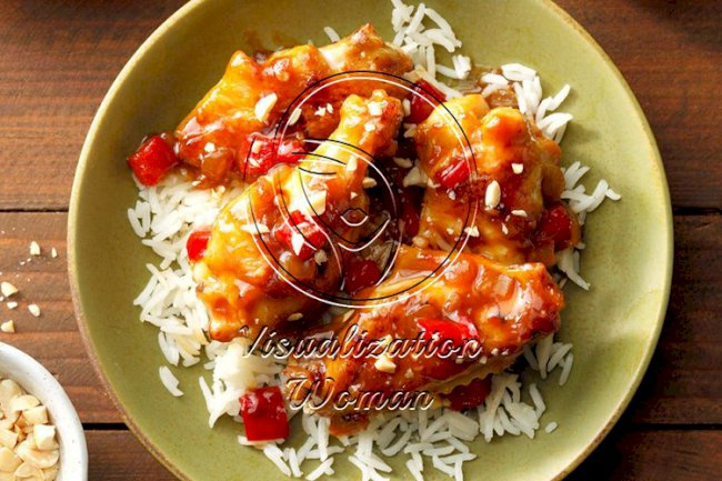 Kung Pao Wings