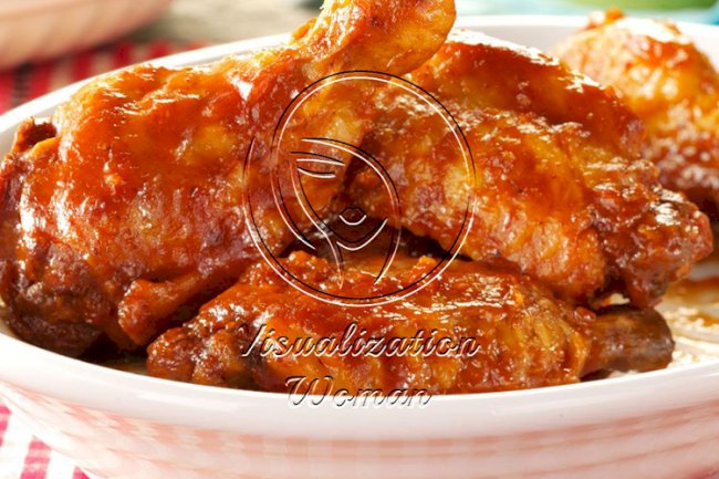Moist N Tender Wings